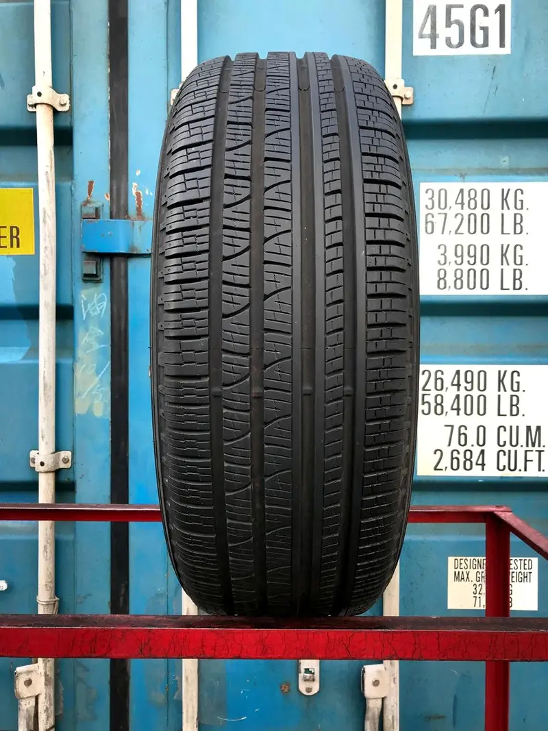 Б/у шина 255/55 R18 Pirelli Scorpion Verde All Season