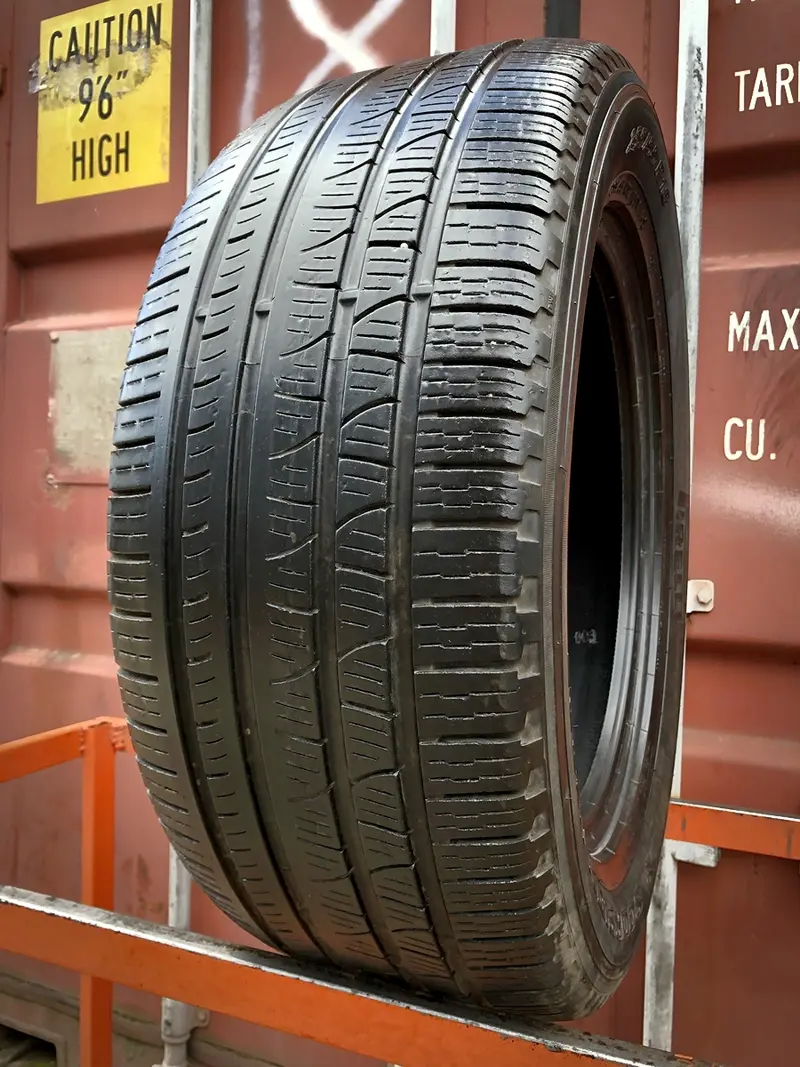 Б/у шина 255/55 R18 Pirelli Scorpion Verde All Season, фото 1