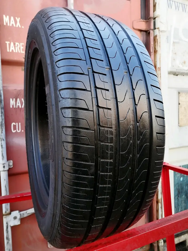 Б/у шина 255/55 R18 Pirelli Scorpion Verde Run Flat, фото 1