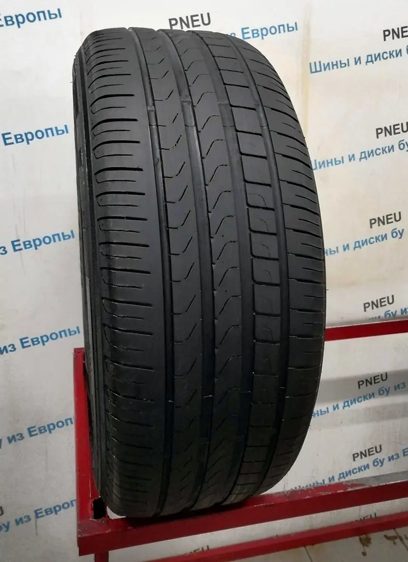 Б/у шина 255/55 R18 Pirelli Scorpion Verde Run Flat