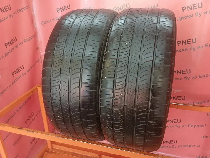 Пара б/у шин 255/55 R18 Pirelli Scorpion Zero Asimmetrico, фото 1