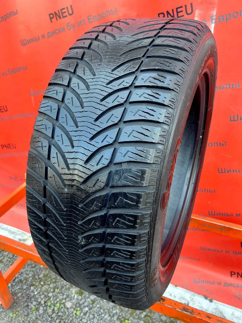 Б/у шина 255/55 R18 Sava Eskimo SUV