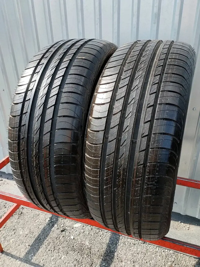 Пара б/у шин 255/55 R18 Sava Intensa SUV