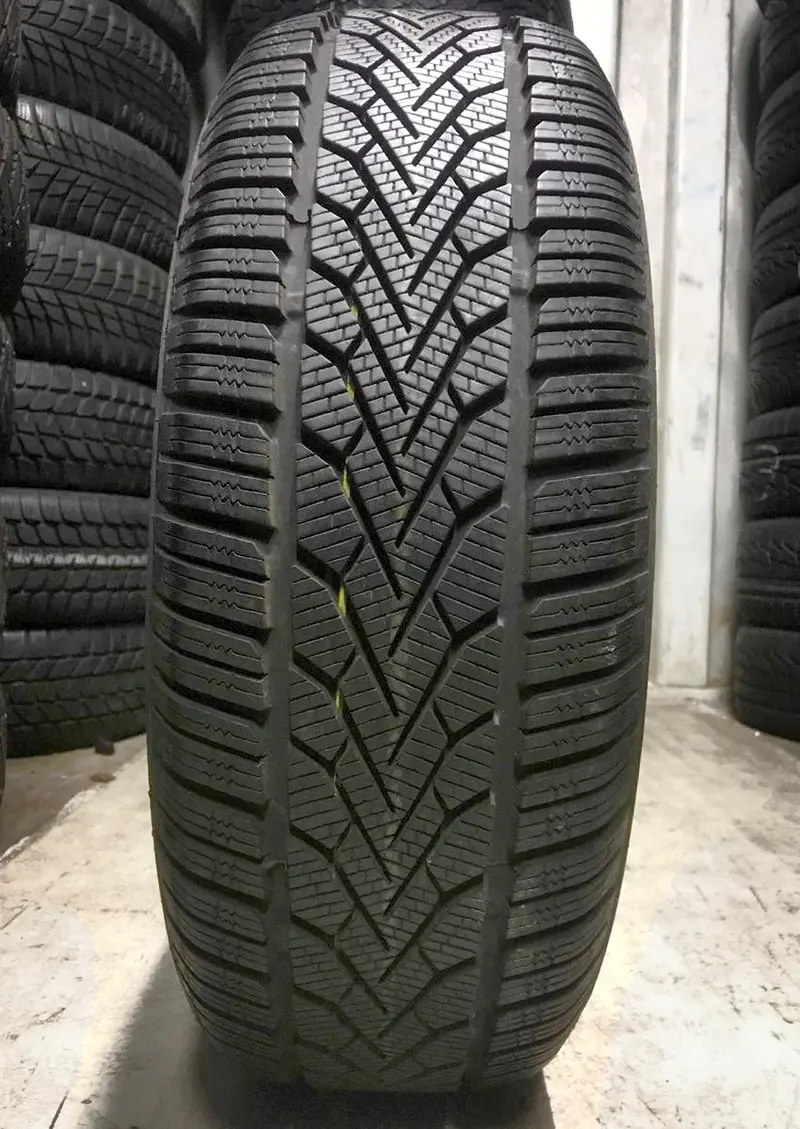 Б/у шина 255/55 R18 Semperit Speed-Grip 2