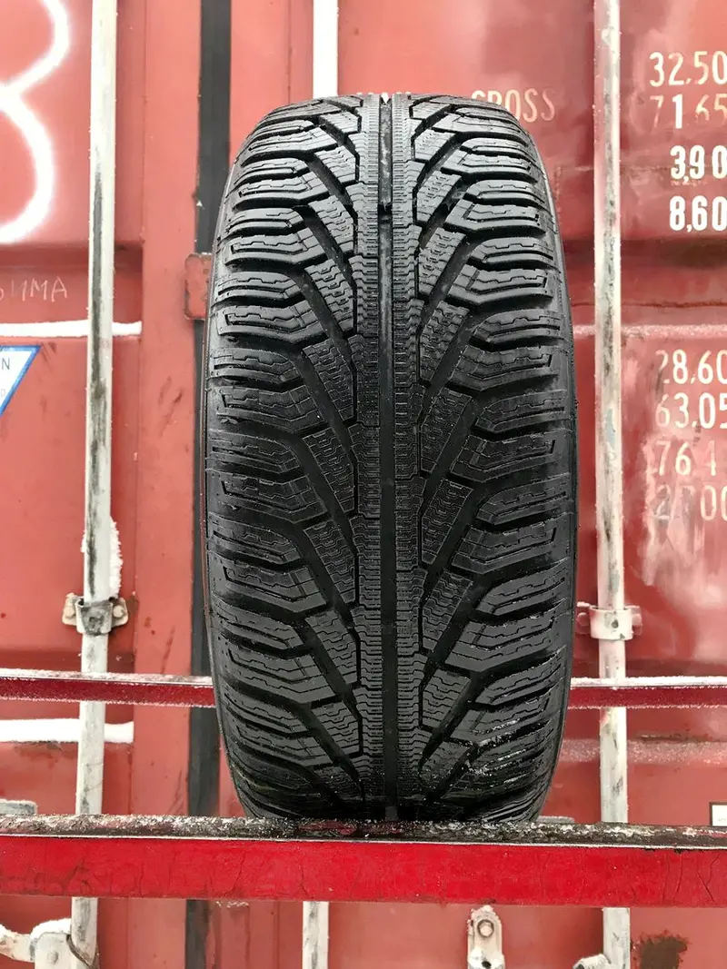 Б/у шина 255/55 R18 Uniroyal MS Plus 77 SUV