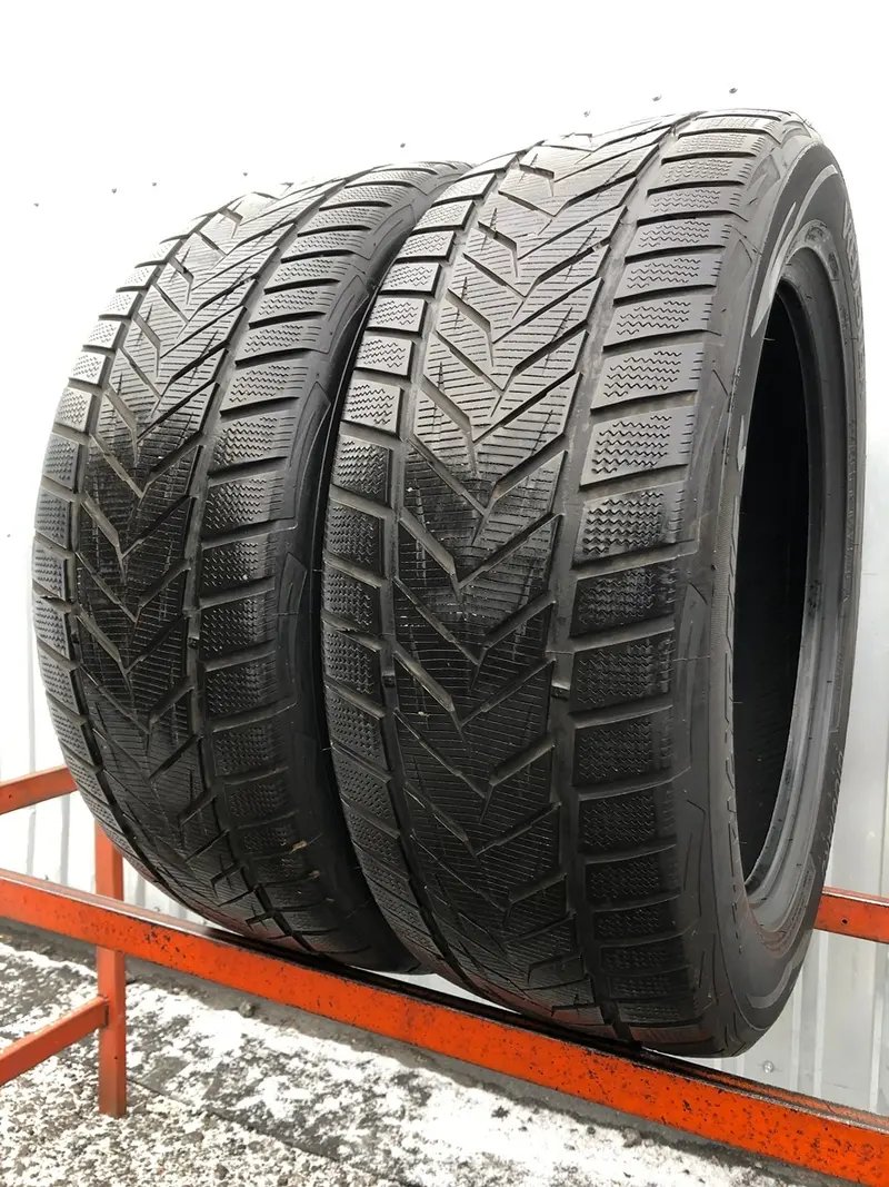 Пара б/у шин 255/55 R18 Vredestein Wintrac Xtreme S