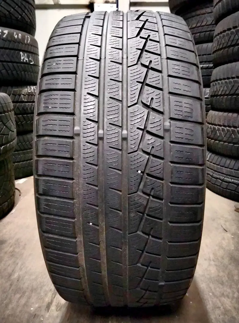 Б/у шина 255/55 R18 Yokohama W.drive V902 A