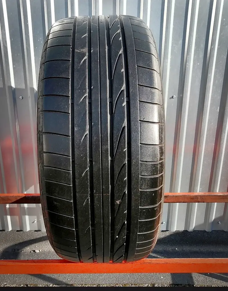Б/у шина 255/55 R19 Bridgestone Dueler H/P Sport, фото 1