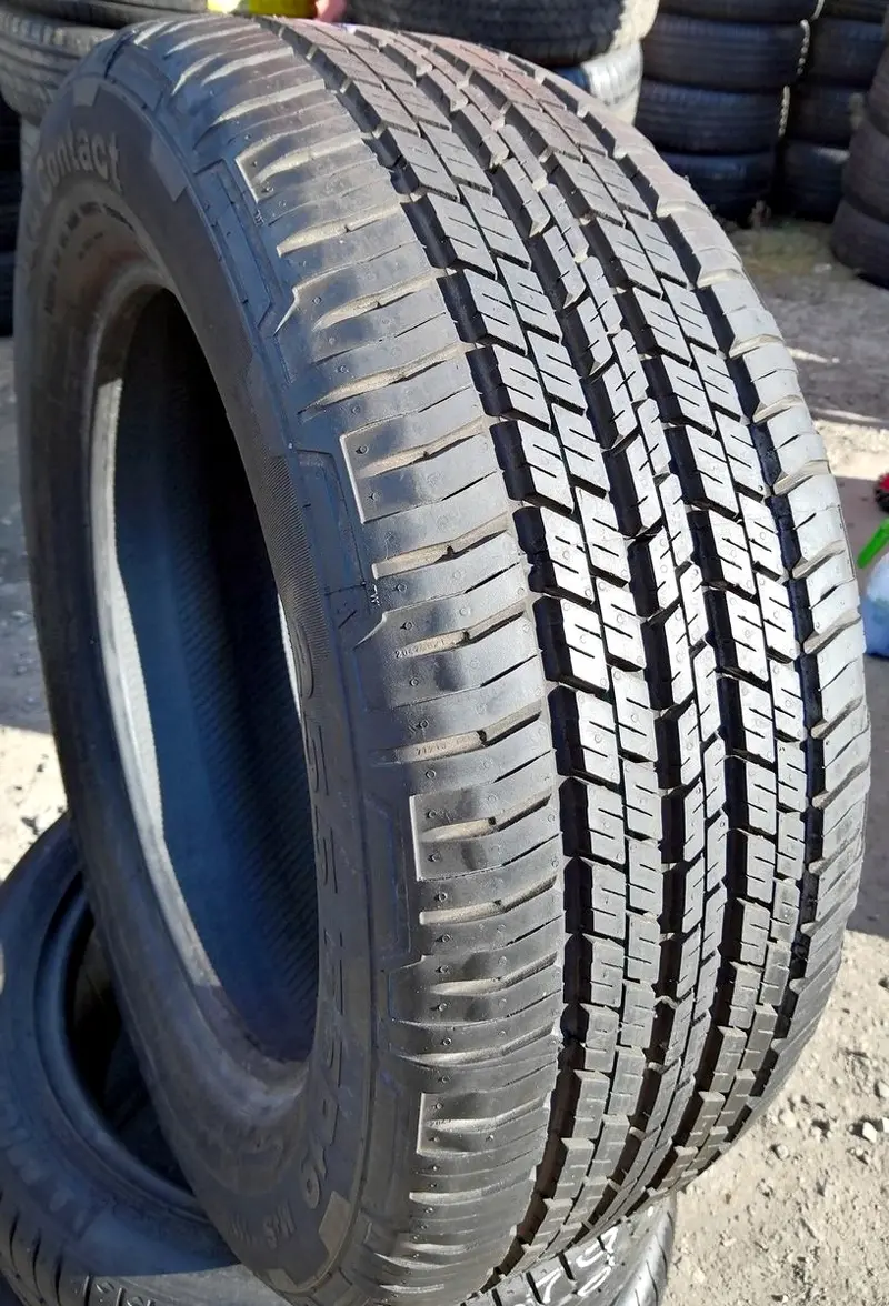 Б/у шина 255/55 R19 Continental Conti4x4Contact