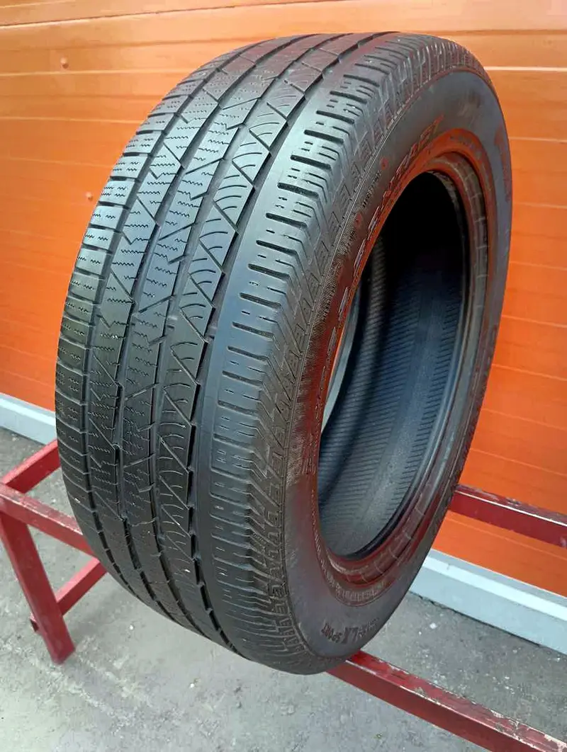 Б/у шина 255/55 R19 Continental ContiCrossContact LX Sport