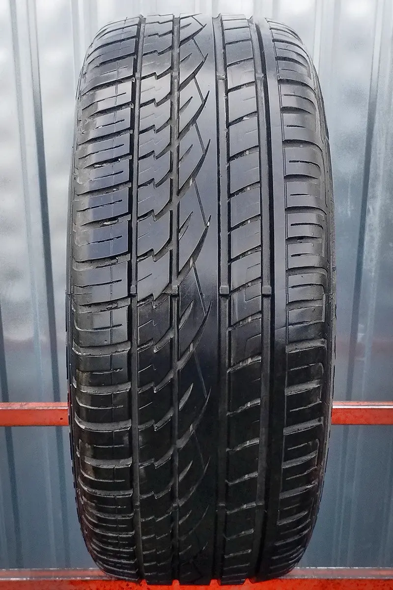 Б/у шина 255/55 R19 Continental ContiCrossContact UHP