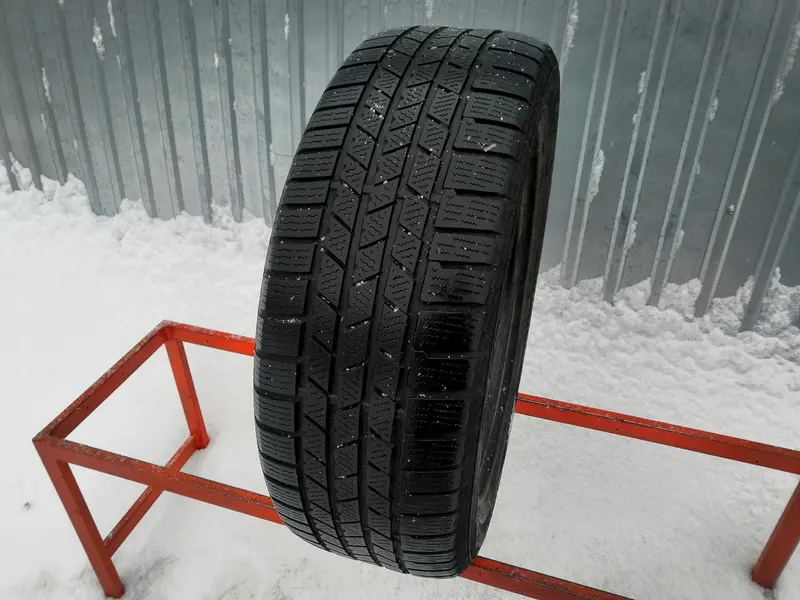 Б/у шина 255/55 R19 Continental ContiCrossContact Winter