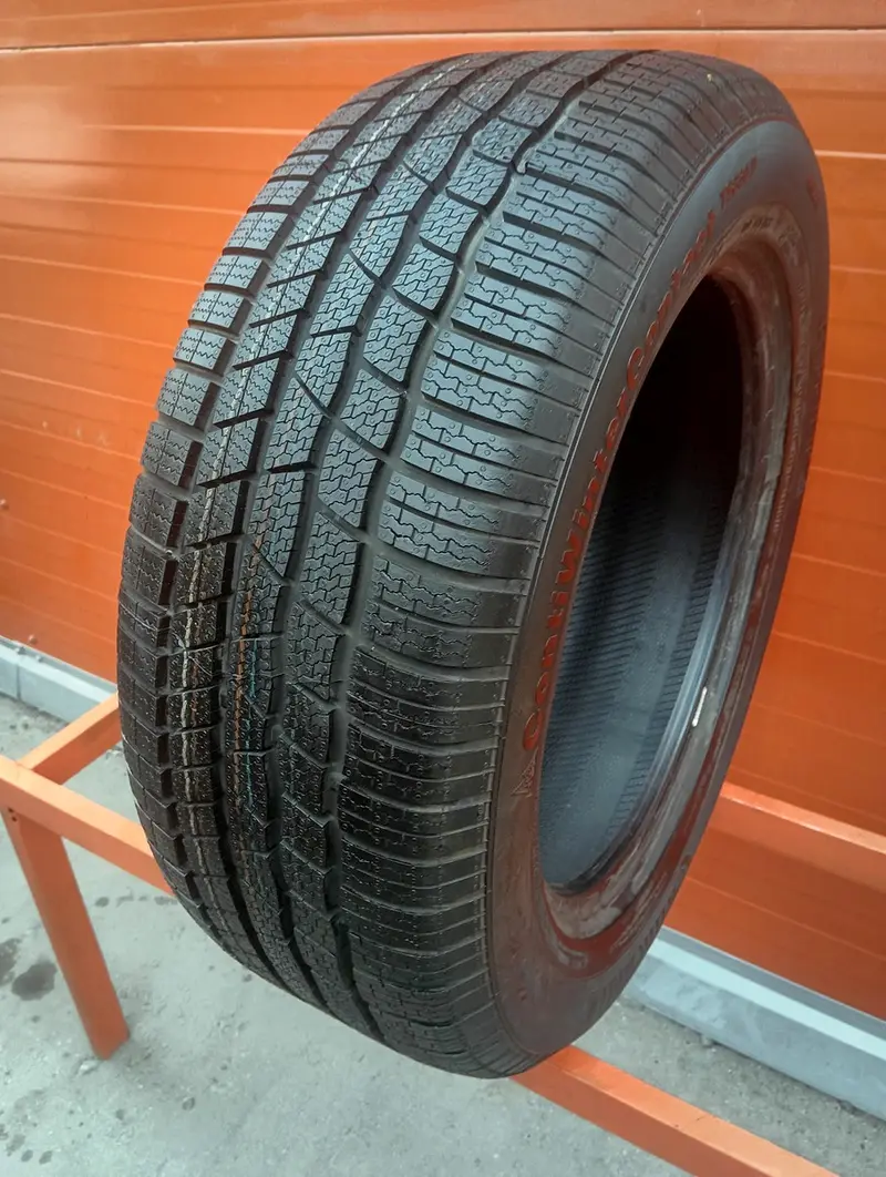 Б/у шина 255/55 R19 Continental ContiWinterContact TS 830 P SUV