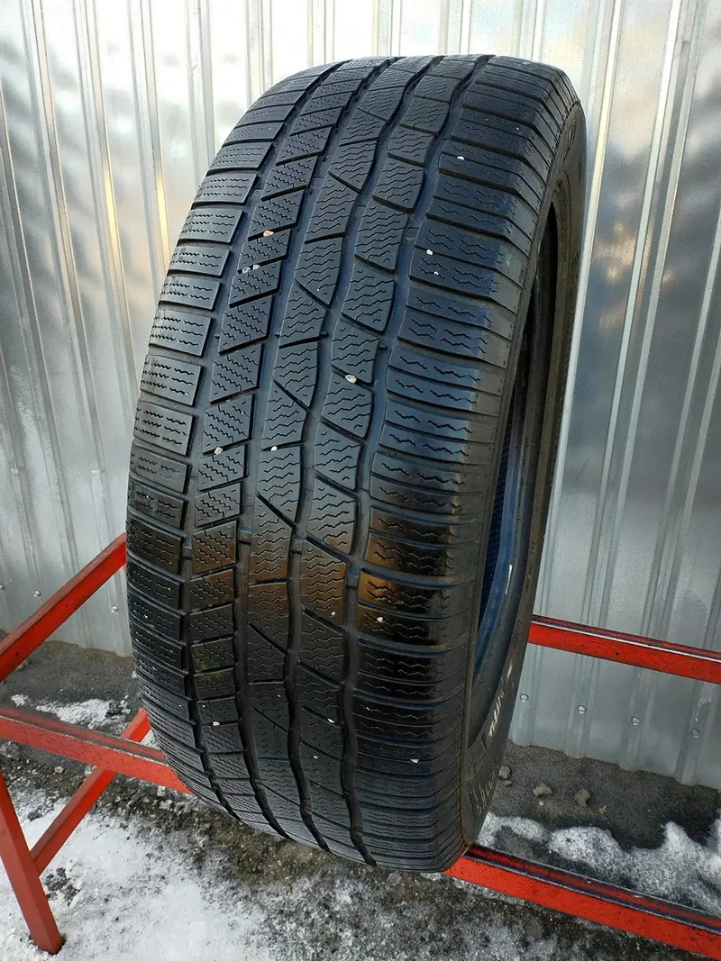 Б/у шина 255/55 R19 Continental ContiWinterContact TS 830 P SUV