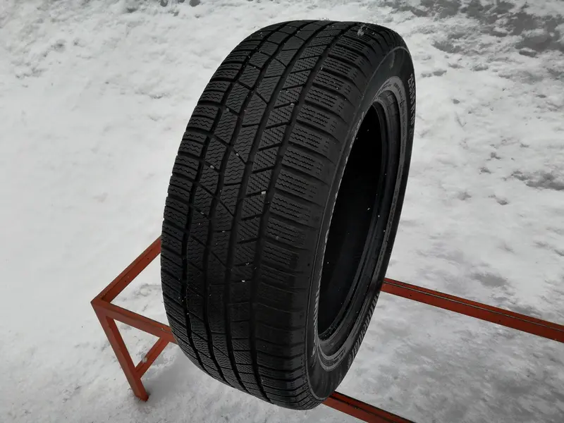 Б/у шина 255/55 R19 Continental ContiWinterContact TS 830 P SUV