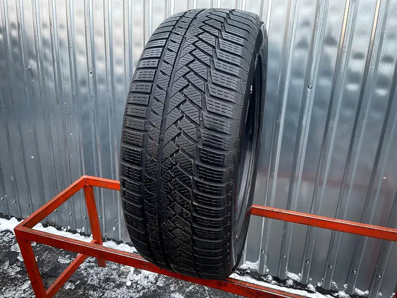 Б/у шина 255/55 R19 Continental ContiWinterContact TS 850 P SUV