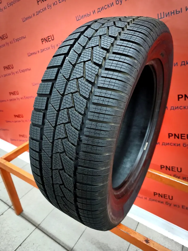 Новая шина 255/55 R19 Continental ContiWinterContact TS 860S