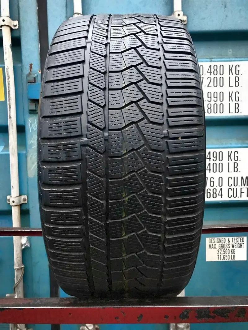 Б/у шина 255/55 R19 Continental ContiWinterContact TS 860S