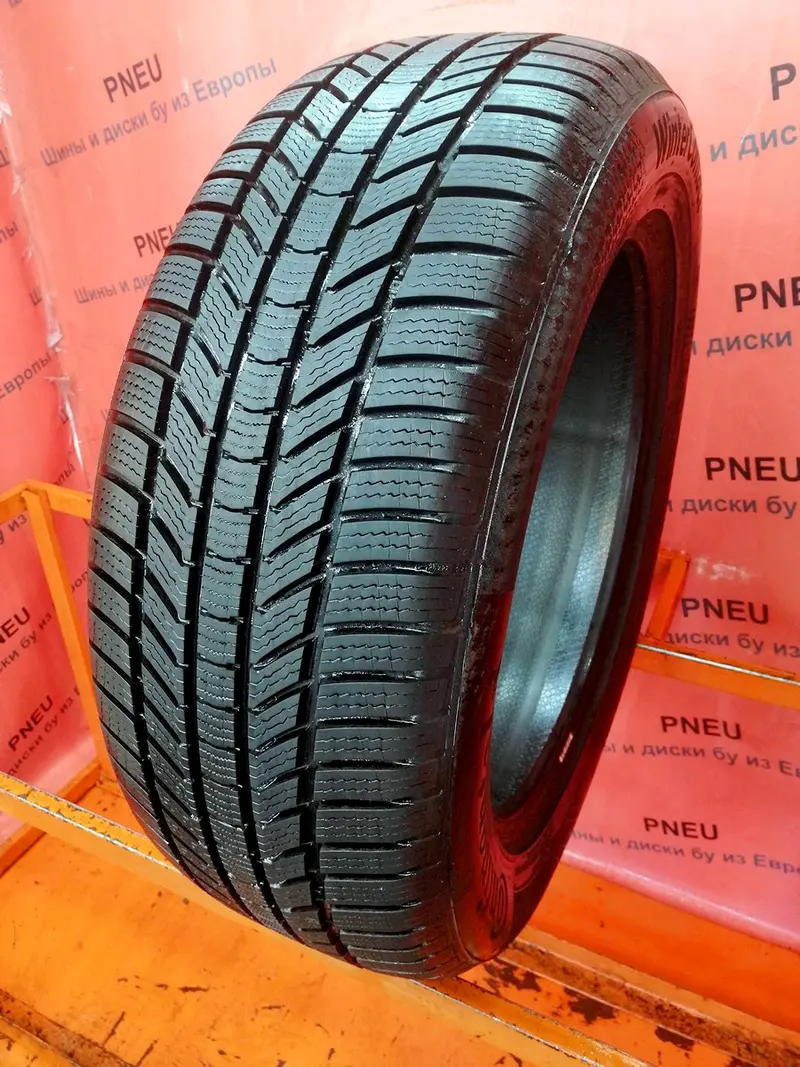Б/у шина 255/55 R19 Continental ContiWinterContact TS 870 P