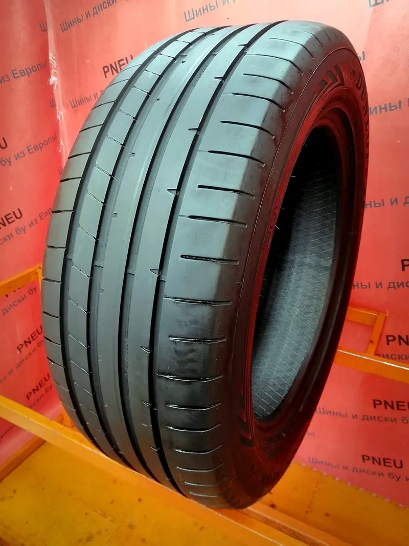 Б/у шина 255/55 R19 Dunlop SP Sport Maxx RT 2