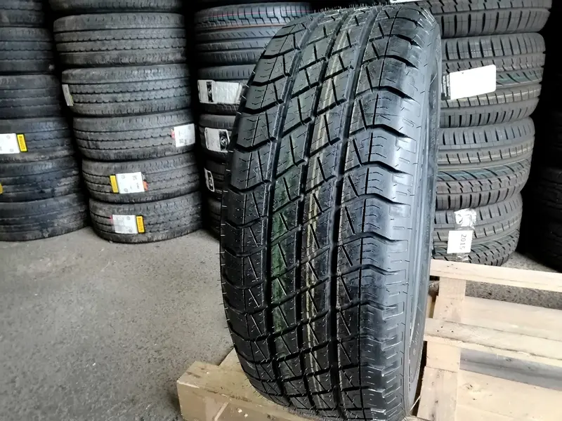 Новая шина 255/55 R19 Goodyear Wrangler HP, фото 1