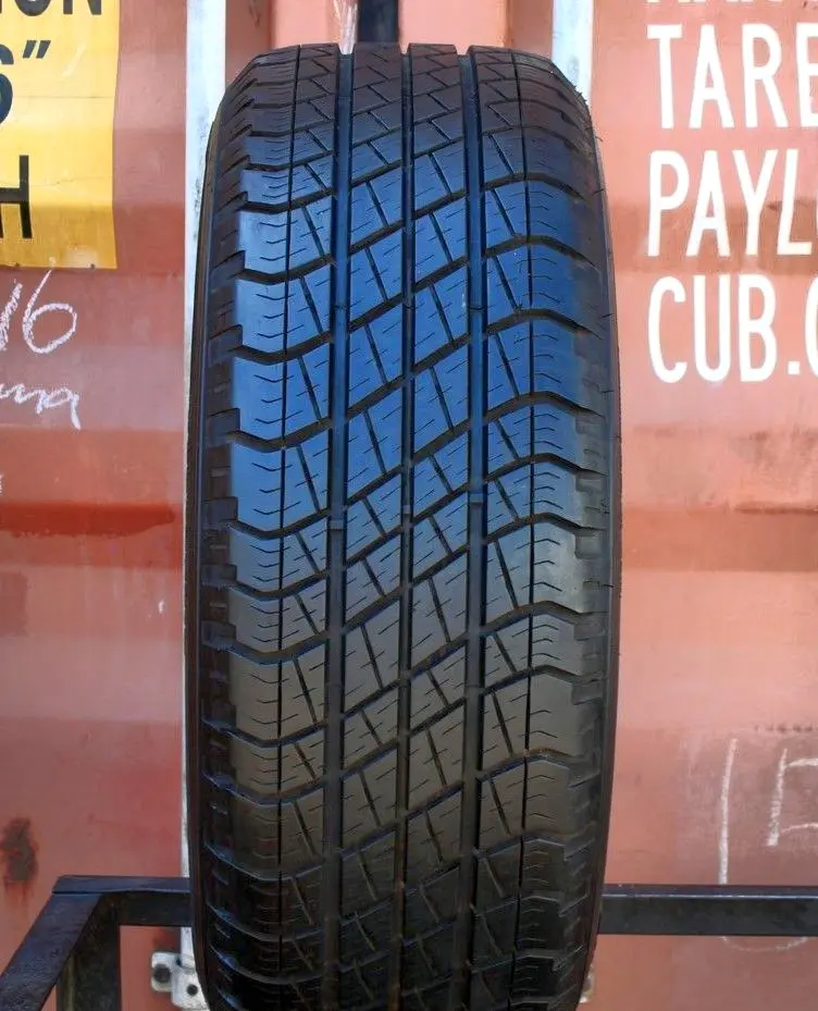 Б/у шина 255/55 R19 Goodyear Wrangler HP