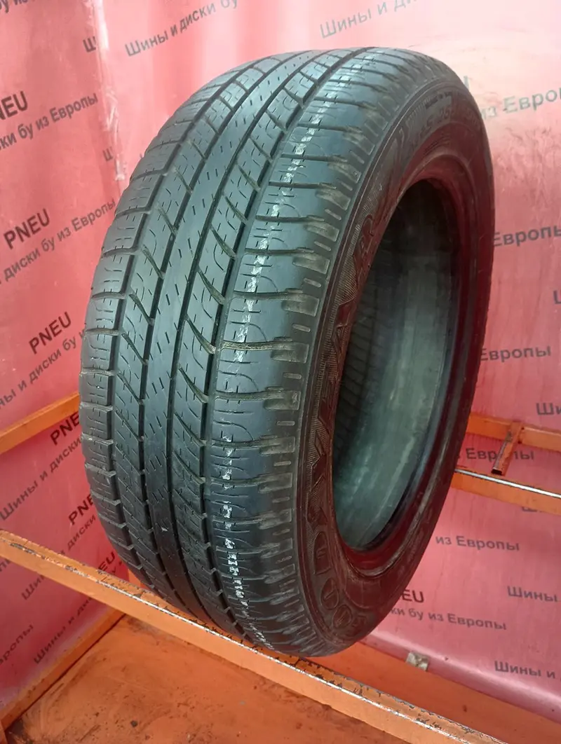 Б/у шина 255/55 R19 Goodyear Wrangler HP all weather