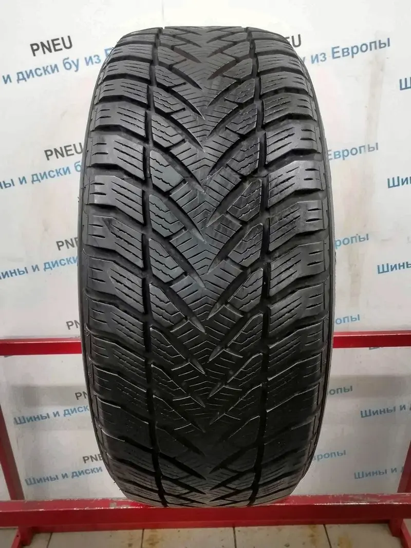 Б/у шина 255/55 R19 Goodyear Wrangler Ultra Grip