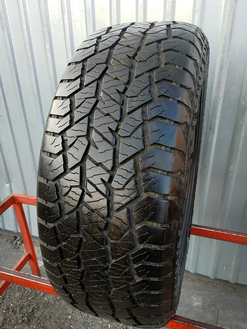 Б/у шина 255/55 R19 Hankook Dynapro AT2 RF11