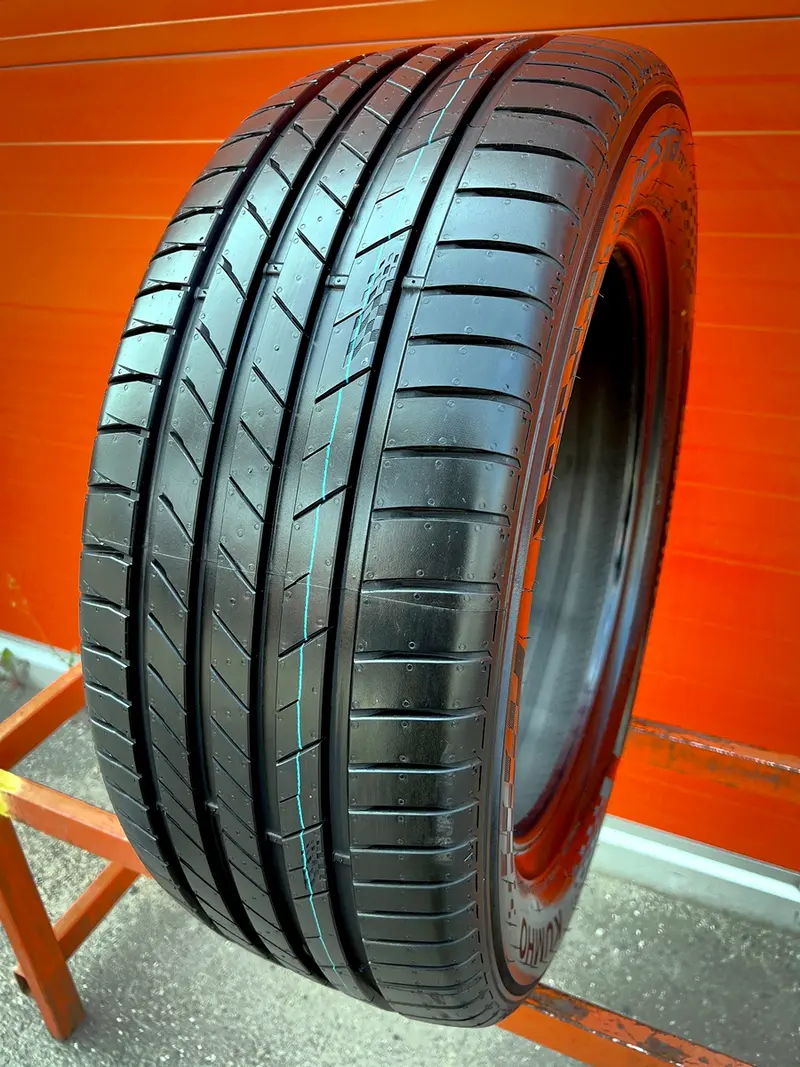 Новая шина 255/55 R19 Kumho Ecsta PS71, фото 1