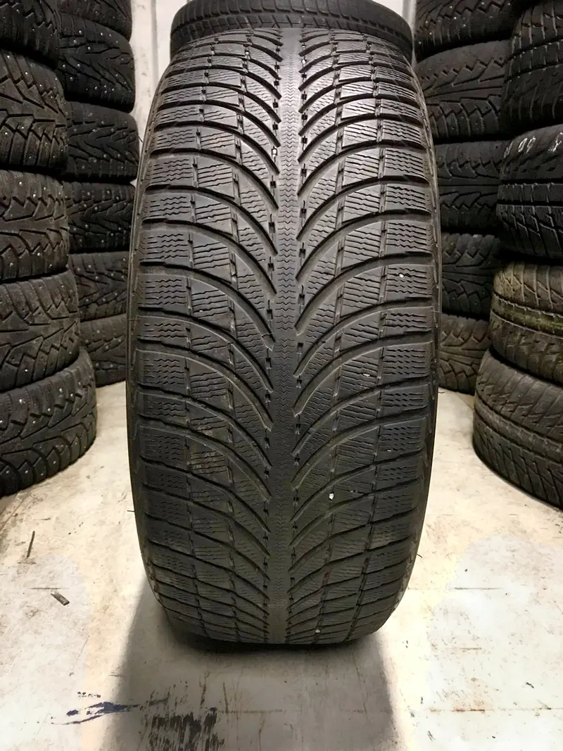 Б/у шина 255/55 R19 Michelin Latitude Alpin LA2