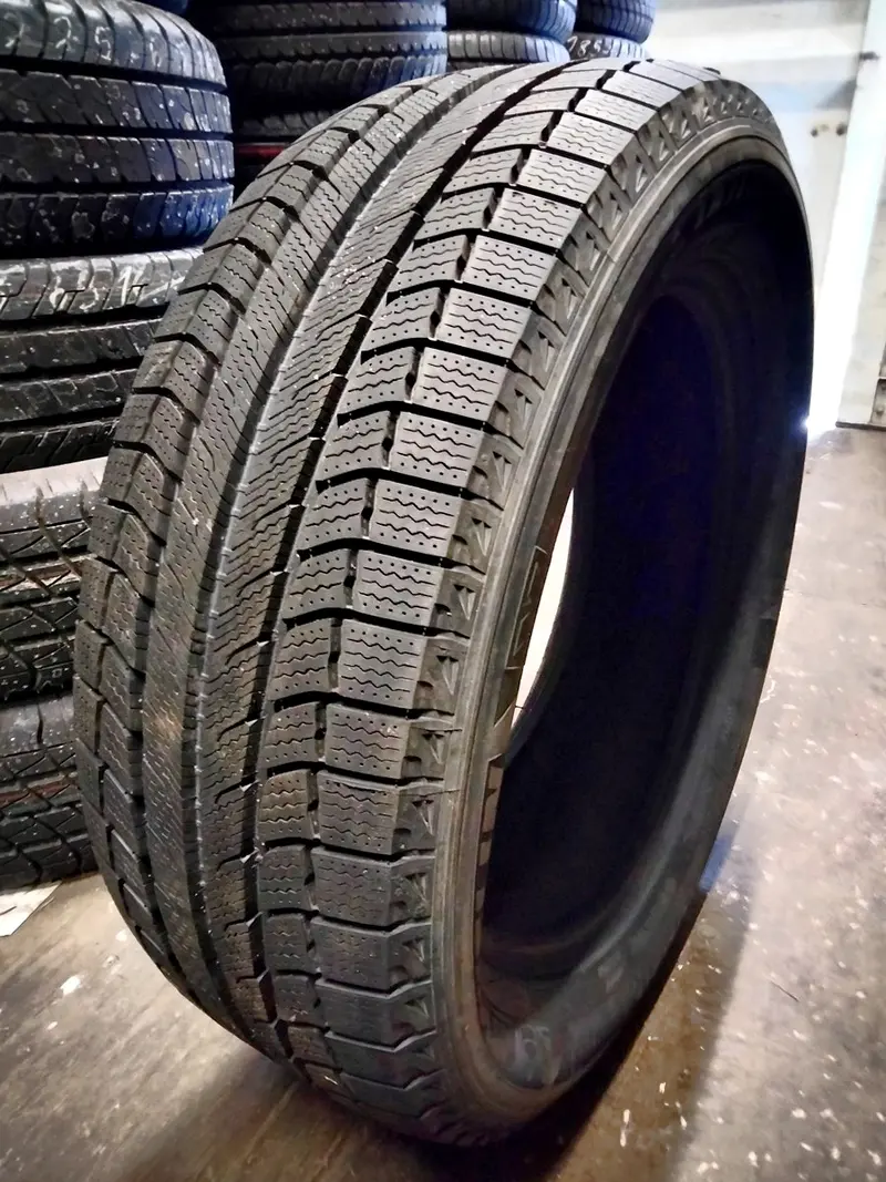 Новая шина 255/55 R19 Michelin Latitude X-Ice 2, фото 1