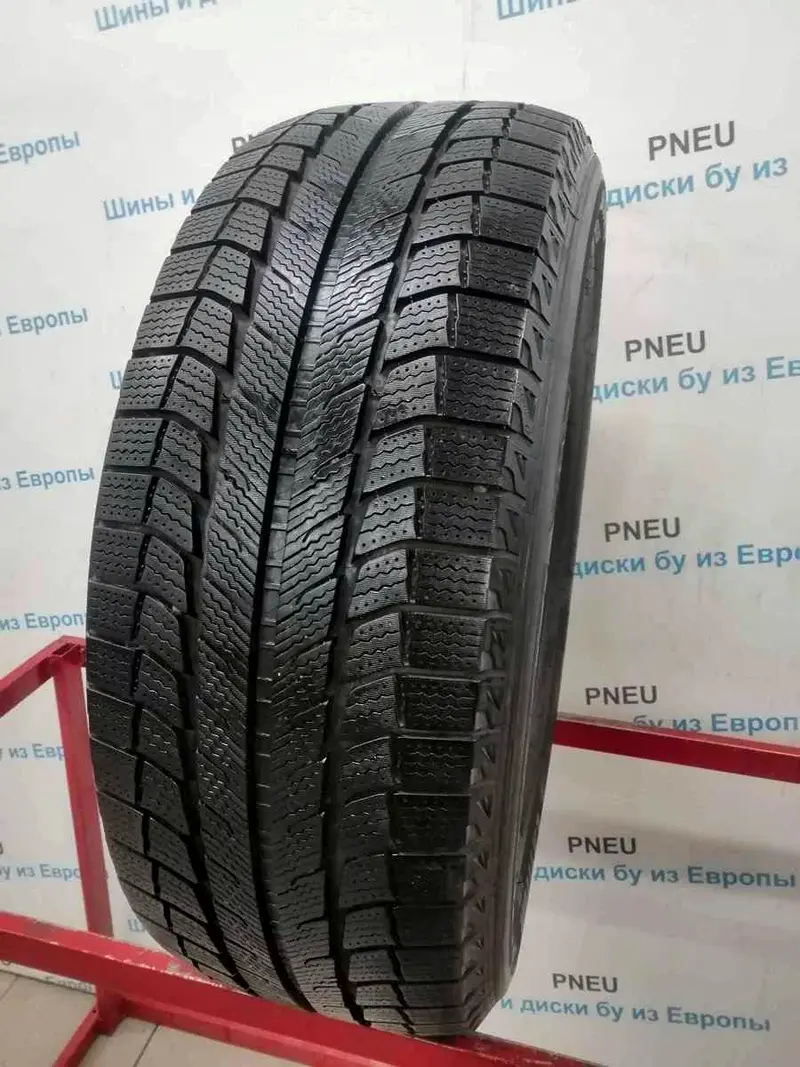 Б/у шина 255/55 R19 Michelin Latitude X-Ice 2