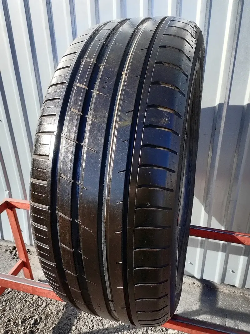 Б/у шина 255/55 R19 Nokian Powerproof