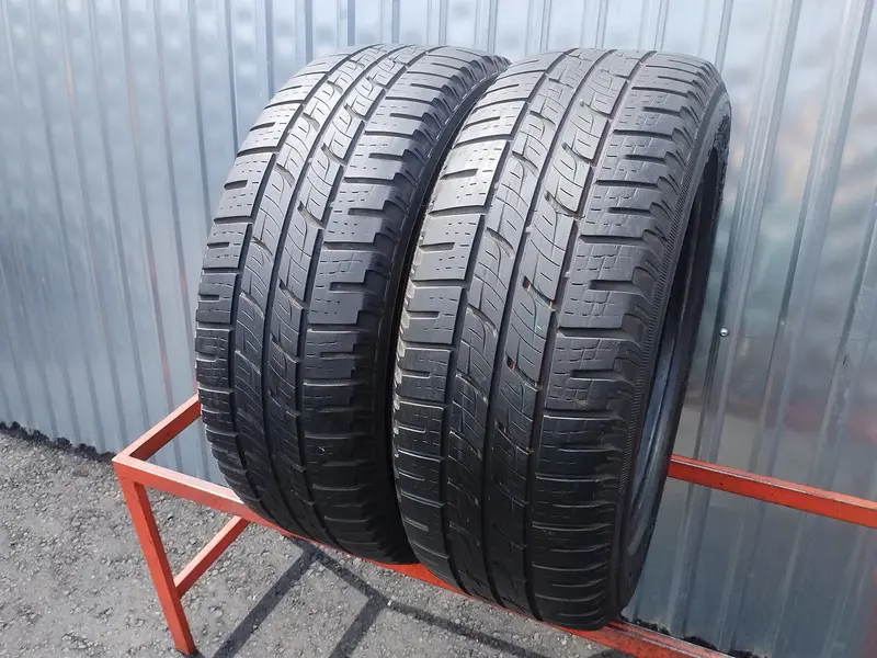 Пара б/у шин 255/55 R19 Pirelli Scorpion Zero