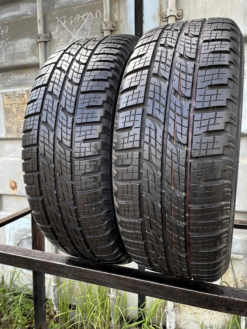 Пара б/у шин 255/55 R19 Pirelli Scorpion Zero, фото 1