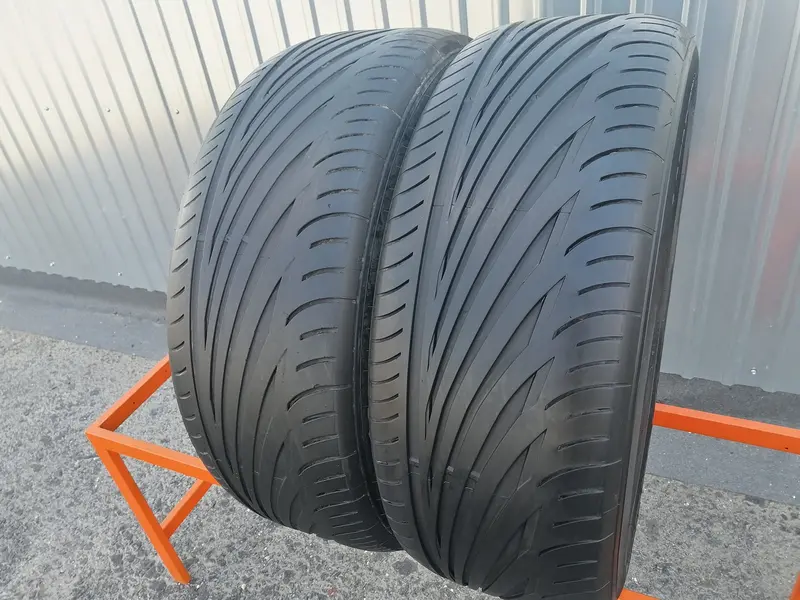 Пара б/у шин 255/55 R19 Vredestein Ultrac Sessanta SUV