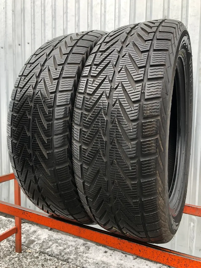 Пара б/у шин 255/55 R19 Vredestein Wintrac 4 Xtreme