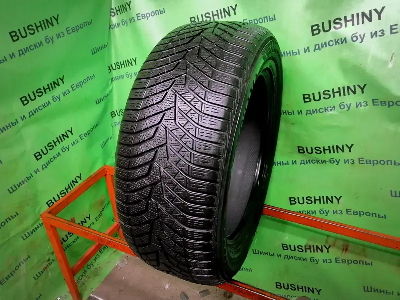 Б/у шина 255/55 R19 Yokohama BluEarth W.Drive V905