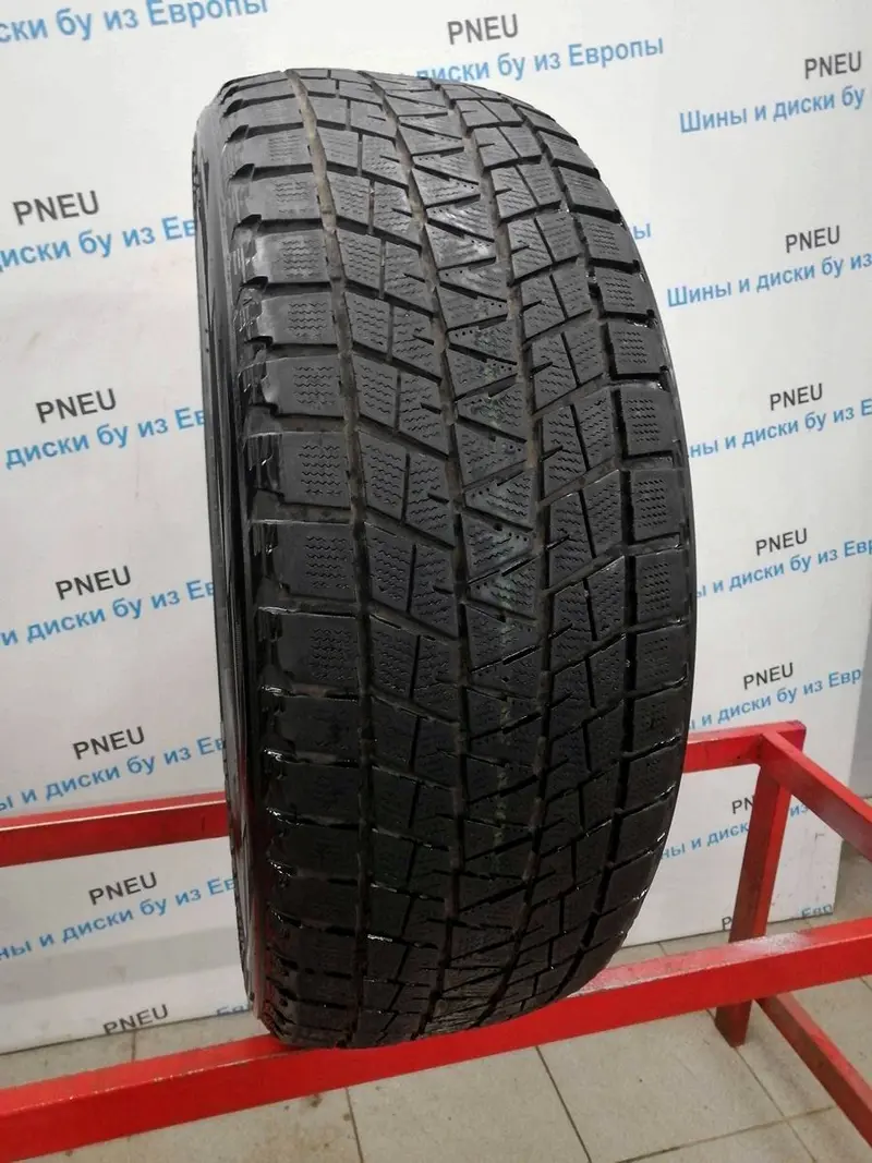 Б/у шина 255/55 R20 Bridgestone Blizzak DM-V1