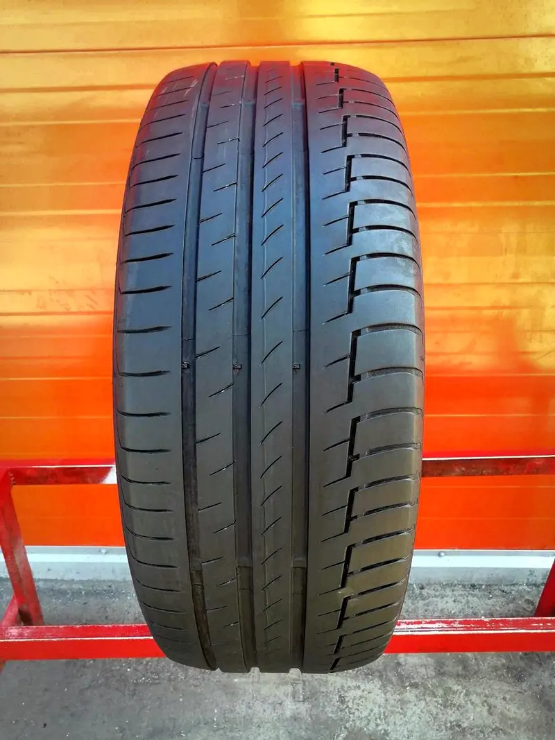 Б/у шина 255/55 R20 Continental PremiumContact 6