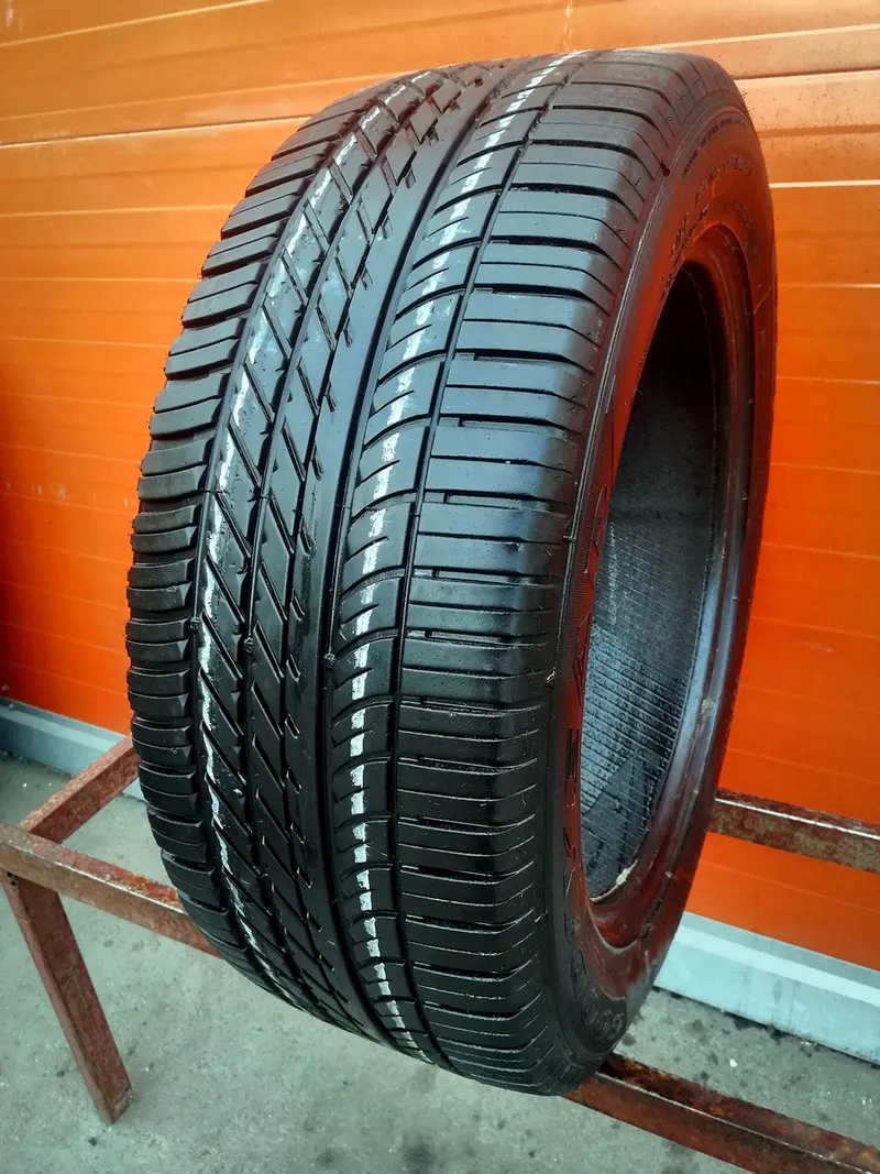 Б/у шина 255/55 R20 Goodyear Eagle F1 Asymmetric SUV 4x4 AT