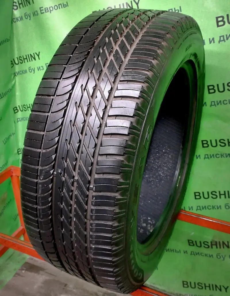 Б/у шина 255/55 R20 Goodyear Eagle F1 Asymmetric SUV 4x4 AT