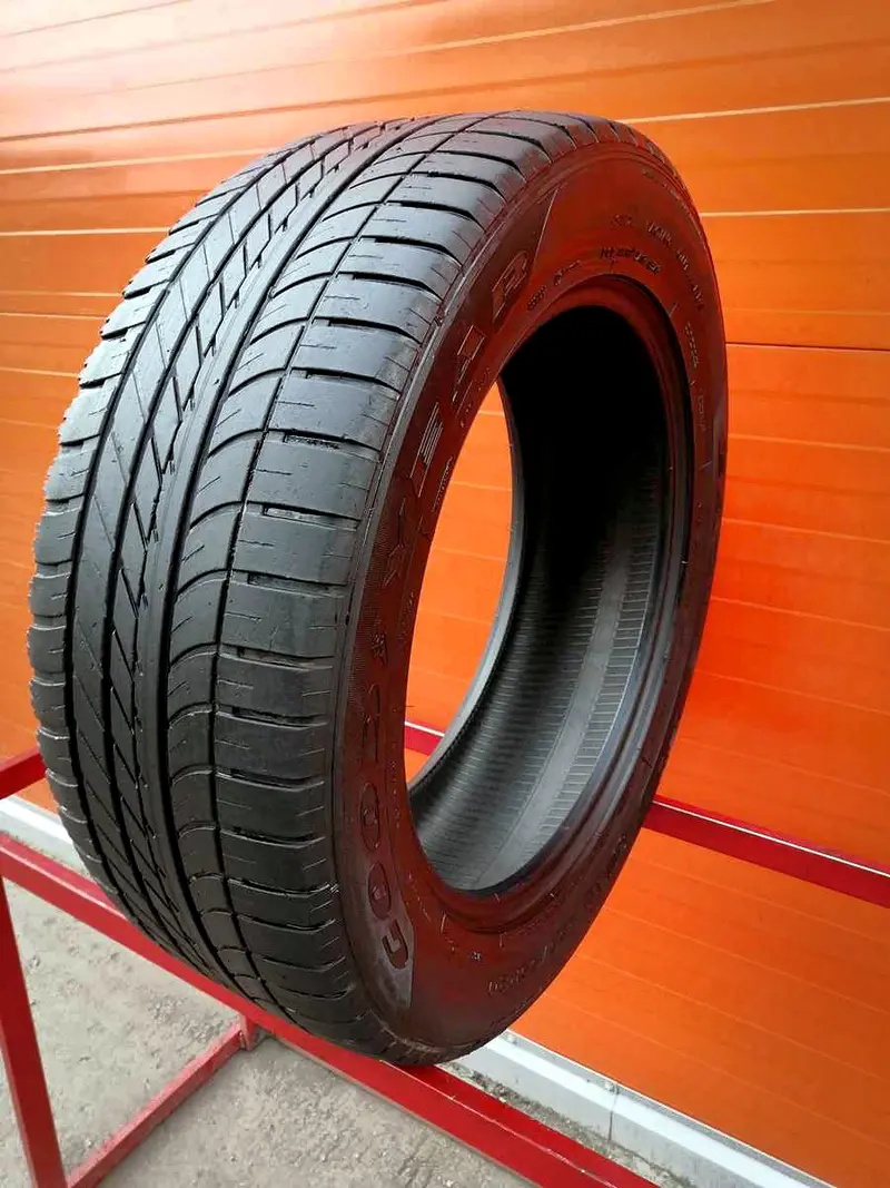 Б/у шина 255/55 R20 Goodyear Eagle F1 Asymmetric SUV