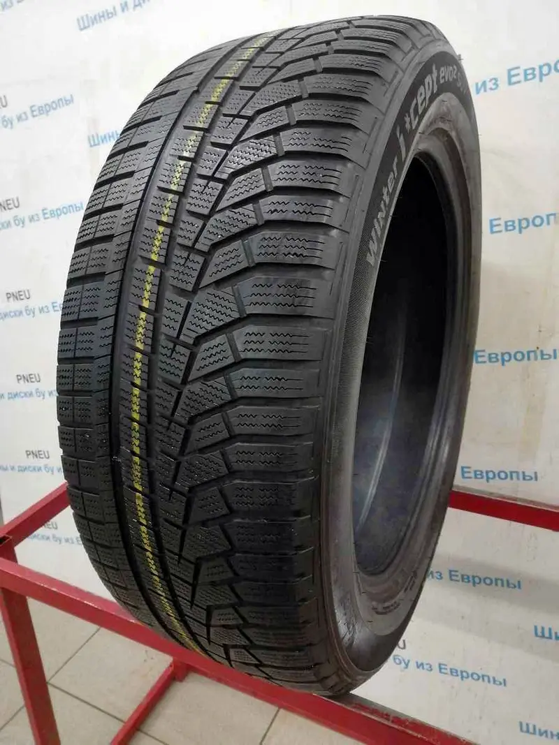 Б/у шина 255/55 R20 Hankook Winter I Cept Evo2 W320