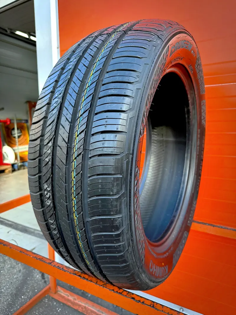 Новая шина 255/55 R20 Kumho Crugen HP71, фото 1