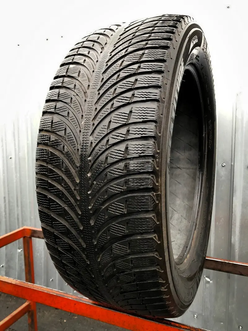 Б/у шина 255/55 R20 Michelin Latitude Alpin LA2