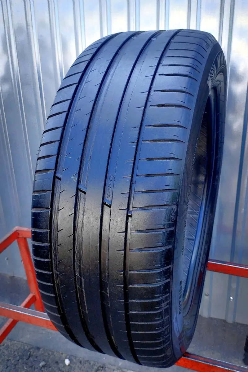 Б/у шина 255/55 R20 Michelin Pilot Sport 4 SUV