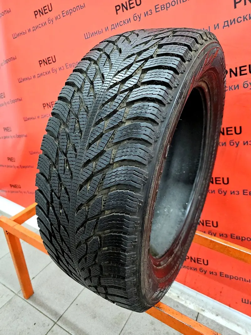 Б/у шина 255/55 R20 Nokian Hakkapeliitta R3