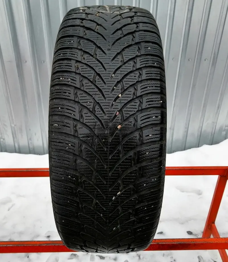 Б/у шина 255/55 R20 Nokian WR SUV 4